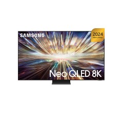Samsung Smart Τηλεόραση 75" 8K UHD Neo QLED QE75QN800D HDR (2024)